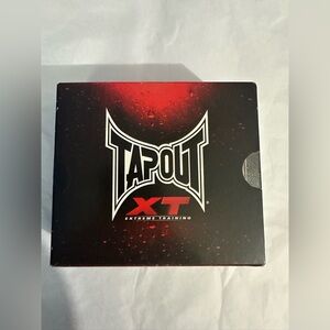 Tapout XT Extreme Training DVD Set Home Fitness Program